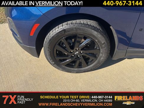 Certified 2023 Chevrolet Equinox LS w/ LS Convenience Package image 47