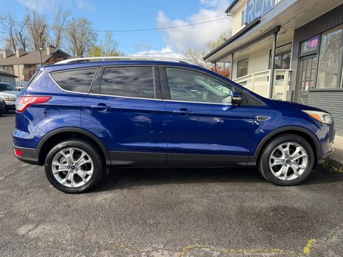 Used 2014 Ford Escape Titanium image 8