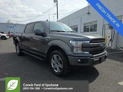 Used 2018 Ford F150 Lariat w/ Equipment Group 502A Luxury