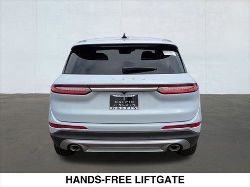 New 2025 Lincoln Corsair Reserve w/ Rear Removable Package Tray image 5