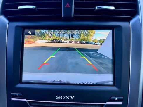 Used 2015 Ford Fusion Titanium image 19