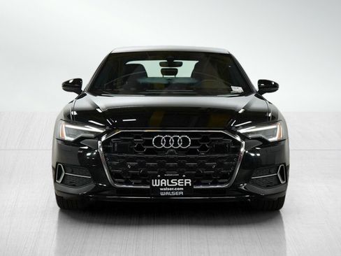 Used 2024 Audi A6 Premium Plus image 8