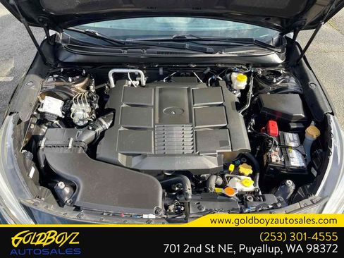 Used 2019 Subaru Outback 3.6R Limited w/ Popular Package #2 image 10