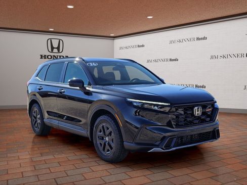 New 2026 Honda CR-V TrailSport image 5