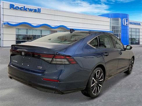 New 2025 Honda Accord Touring image 7