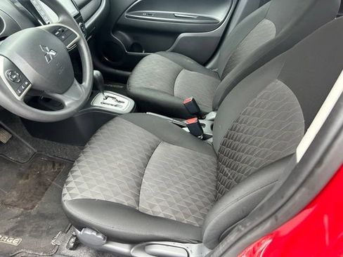 Used 2024 Mitsubishi Mirage ES FWD image 4