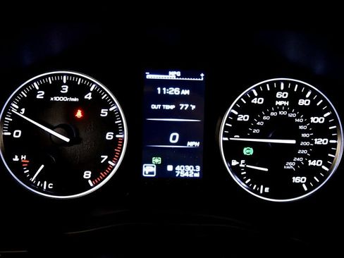 Used 2025 Subaru Ascent Touring AWD/4WD image 21