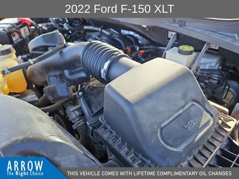 Used 2022 Ford F150 XLT w/ Equipment Group 302A High image 15