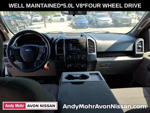 Used 2017 Ford F150 XLT AWD/4WD image 32