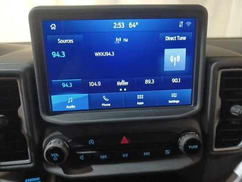 Used 2024 Ford Bronco Sport Big Bend w/ Convenience Package image 12