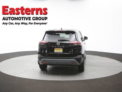 Used 2023 Nissan Rogue S AWD/4WD image 38