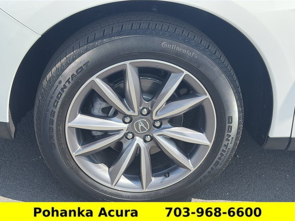 Certified 2024 Acura RDX w/ Technology Package AWD/4WD image 30