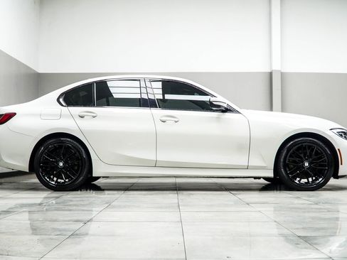 Used 2020 BMW 330i Sedan w/ Convenience Package RWD image 6