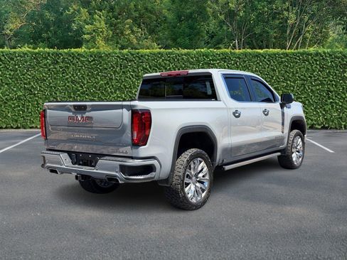 Used 2025 GMC Sierra 1500 Denali w/ Denali Reserve Package AWD/4WD image 3