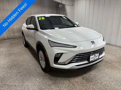 New 2026 Buick Envista Preferred w/ Convenience I Package image 3