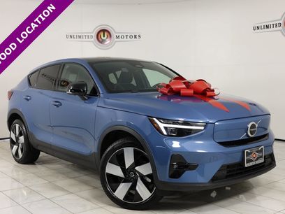 Used 2024 Volvo C40 P8 Recharge Ultimate w/ Protection Package Premier