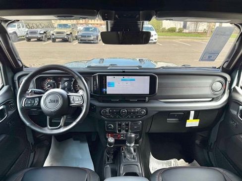 New 2026 Jeep Wrangler Unlimited Rubicon 392 image 23