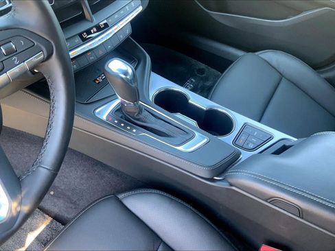 Certified 2026 Cadillac CT4 Premium Luxury AWD/4WD image 18