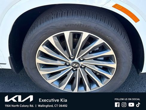 Used 2025 Hyundai Palisade Calligraphy AWD/4WD image 7
