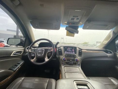 Used 2015 GMC Yukon Denali w/ Open Road Package AWD/4WD image 4