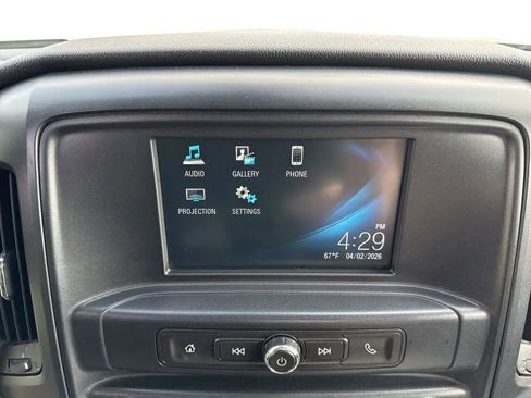 Used 2016 Chevrolet Silverado 1500 Custom w/ Custom Convenience Package image 22