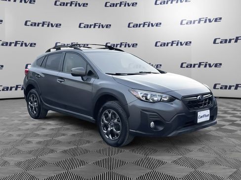 Used 2023 Subaru Crosstrek 2.5i Sport AWD/4WD image 8