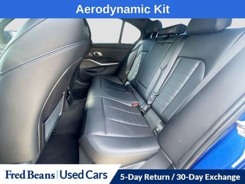 Used 2023 BMW 330i xDrive Sedan w/ M Sport Package AWD/4WD image 32
