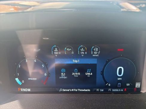 Certified 2024 Ford F150 Lariat w/ Tow/Haul Package AWD/4WD image 18