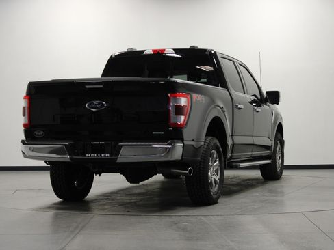 Used 2023 Ford F150 Lariat w/ Trailer Tow Package image 4