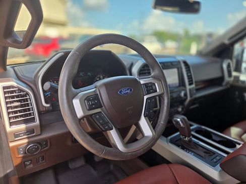 Used 2020 Ford F150 King Ranch w/ Equipment Group 601A Luxury AWD/4WD image 14