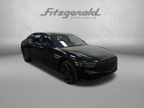 New 2026 Genesis G90 3.5T Prestige AWD/4WD image 7