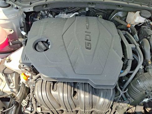 Certified 2024 Hyundai Tucson SEL AWD/4WD image 26