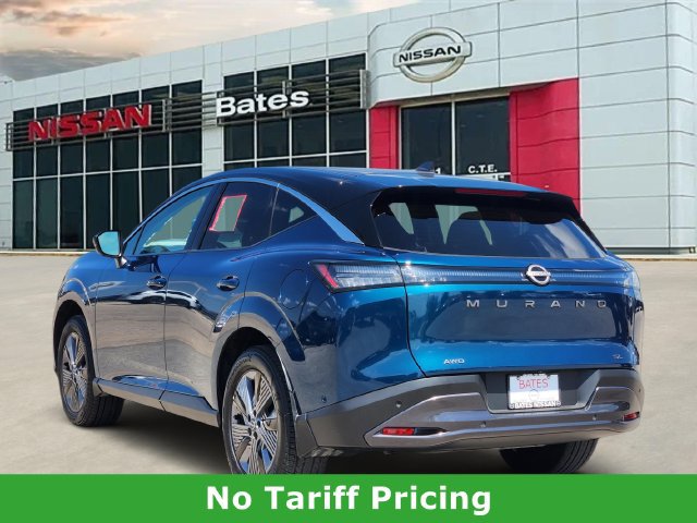 Used 2025 Nissan Murano SL w/ Cargo Package AWD/4WD image 5