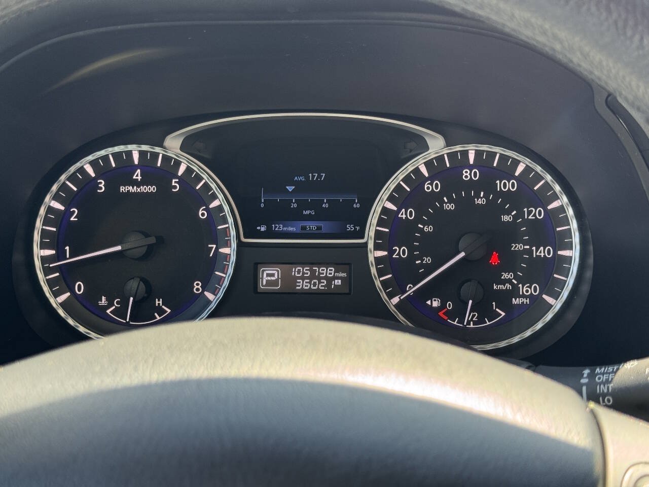 Used 2013 INFINITI JX35 AWD w/ Premium Pkg image 40