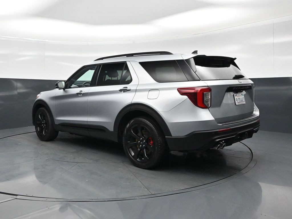 Used 2023 Ford Explorer ST w/ Equipment Group 401A AWD/4WD image 6