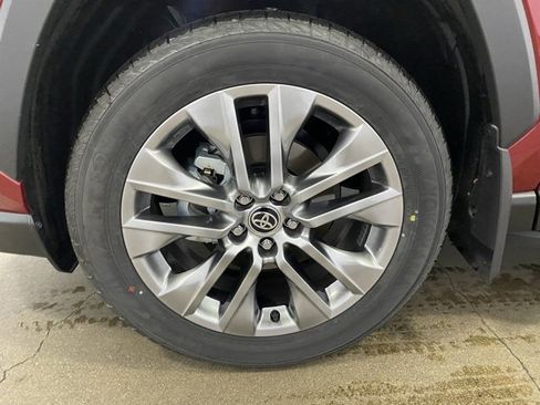Certified 2025 Toyota RAV4 XLE Premium w/ Weather Package image 25