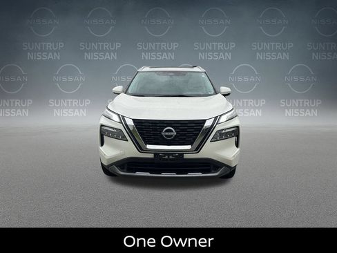 Certified 2023 Nissan Rogue SL w/ SL Premium Package AWD/4WD image 8