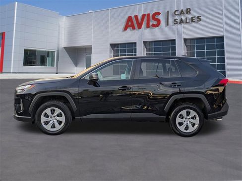 Used 2025 Toyota RAV4 LE image 10