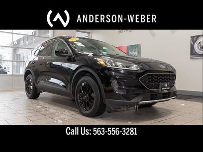 Used 2020 Ford Escape SE