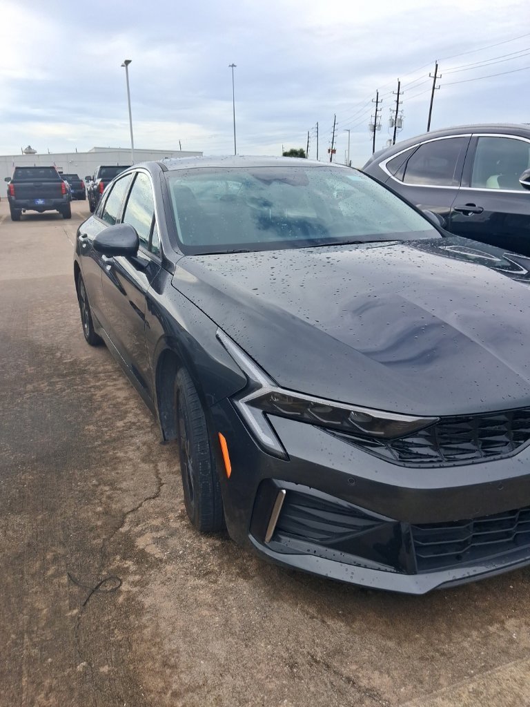 Used 2025 Kia K5 LXS FWD image 2