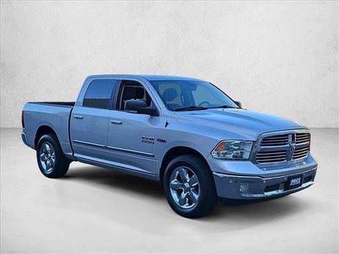 Used 2016 RAM 1500 Big Horn RWD image 3