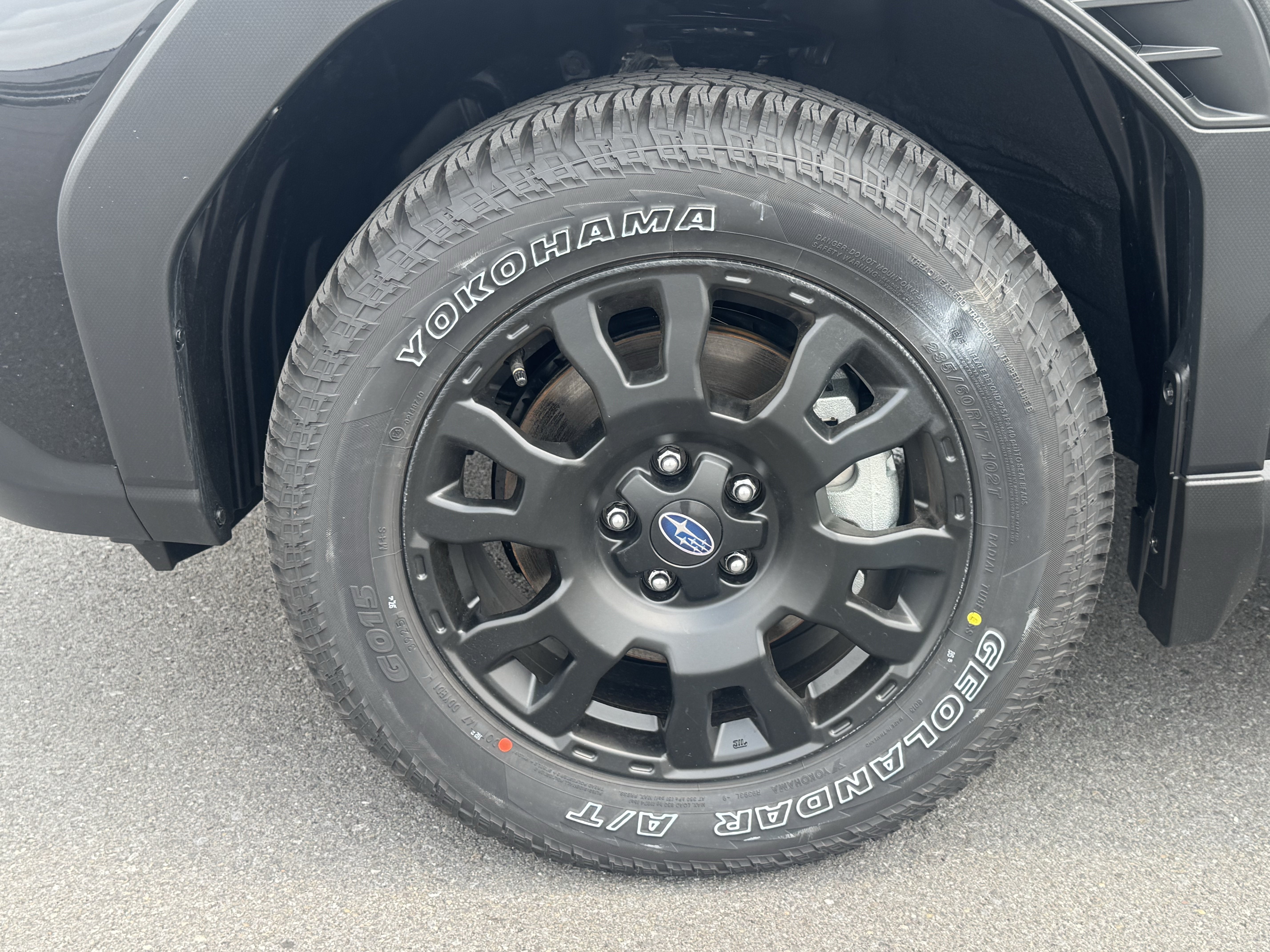 New 2026 Subaru Forester Wilderness AWD/4WD image 11