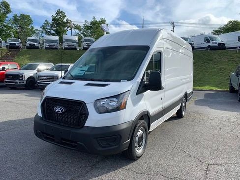 New 2026 Ford Transit 350 148 High Roof Extended w/ Load Area Protection Package RWD image 4
