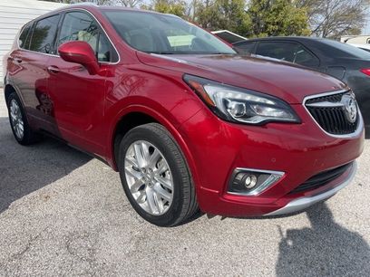 Used 2020 Buick Envision Premium