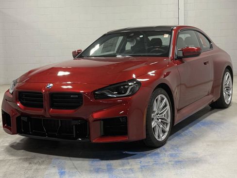 New 2026 BMW M2 w/ Lighting Package RWD image 1