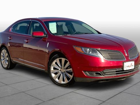 Used 2014 Lincoln MKS AWD w/ Equipment Group 201A image 2