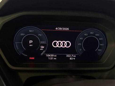 Used 2024 Audi Q4 e-tron Premium Plus w/ Premium Plus AWD/4WD image 21