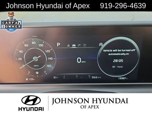 Used 2024 Kia Seltos EX image 28