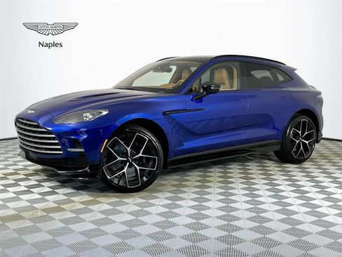 New 2026 Aston Martin DBX 707 AWD/4WD image 1