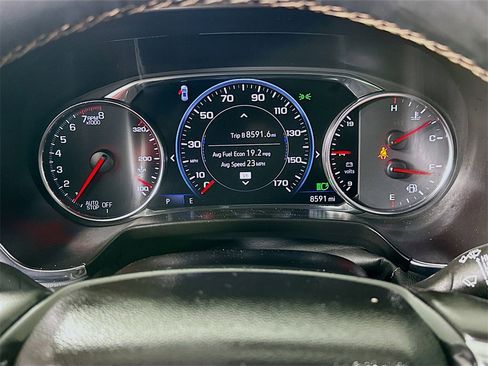 Used 2025 Chevrolet Blazer Premier w/ Driver Confidence II Package image 12